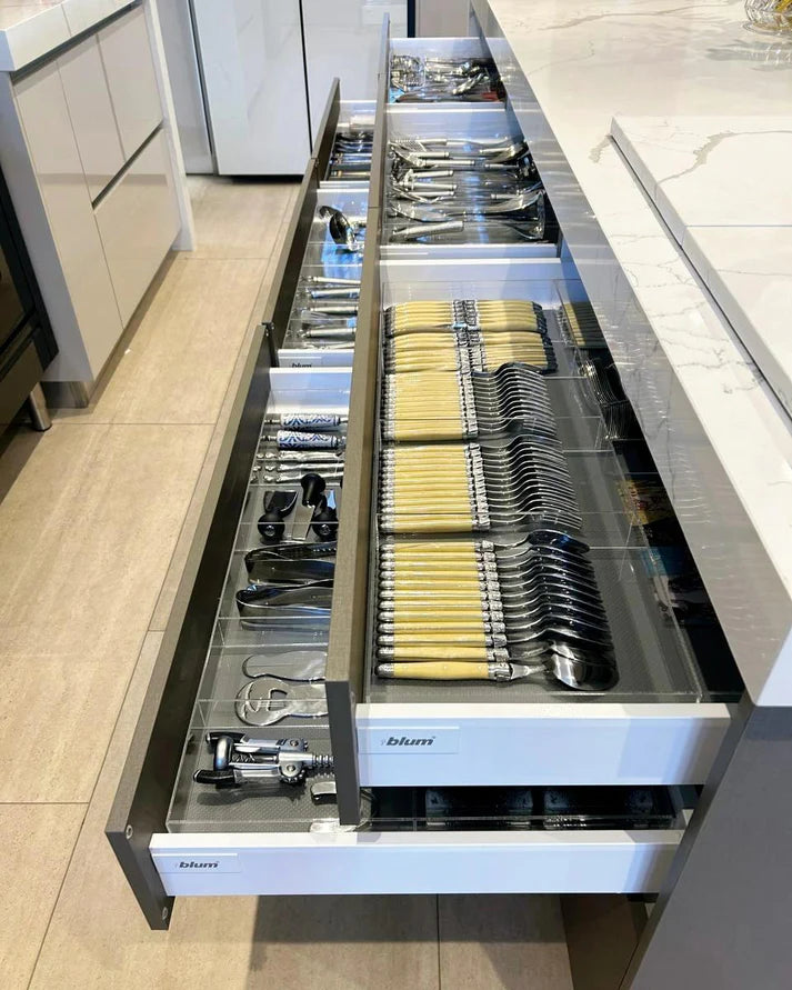 Utensils Drawer Inserts