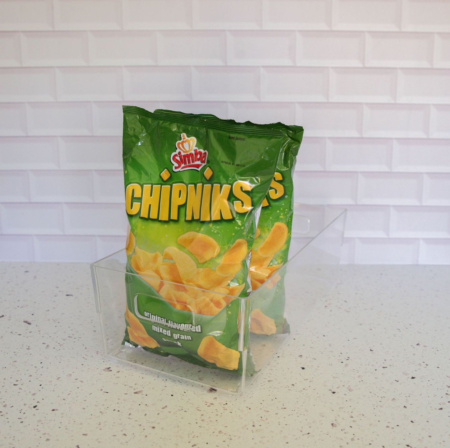 Versatile XLarge Plastic Organiser