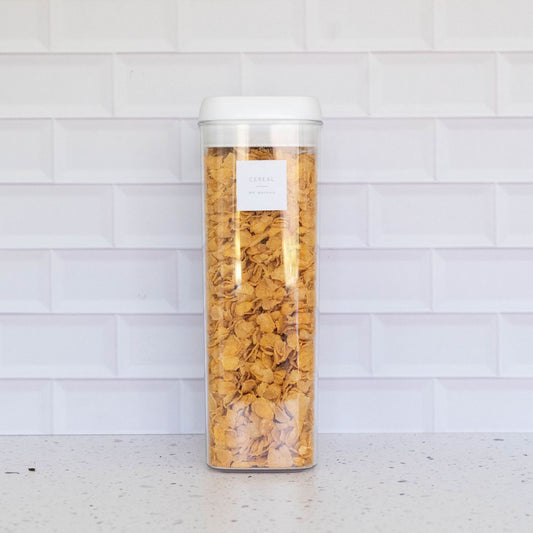 3.3L Large Acrylic Container