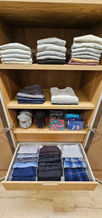 Bedroom Drawer Inserts