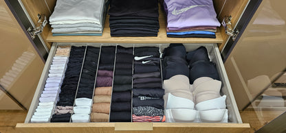 Bedroom Drawer Inserts