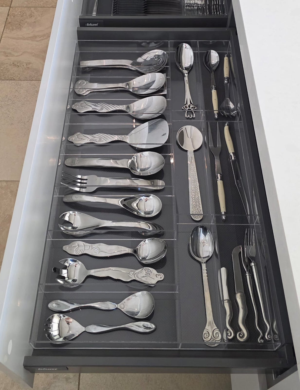 Carrol Boys Serving Spoons Drawer Insert – MK Method