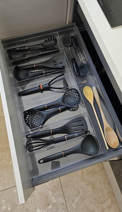 Cooking Utensils Drawer Insert