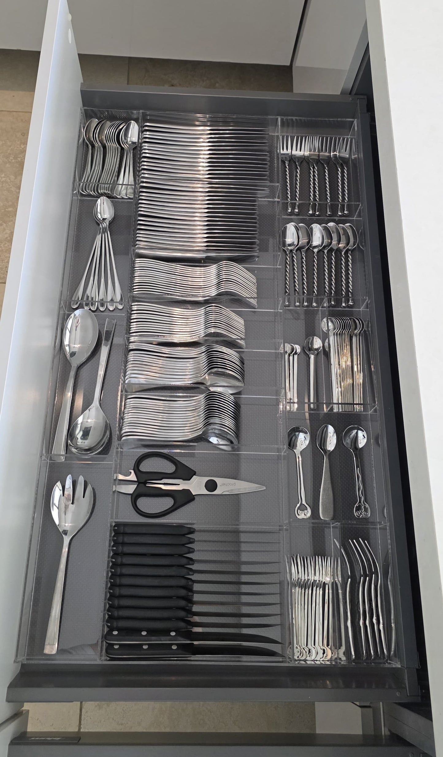 Daily Cutlery Drawer Insert