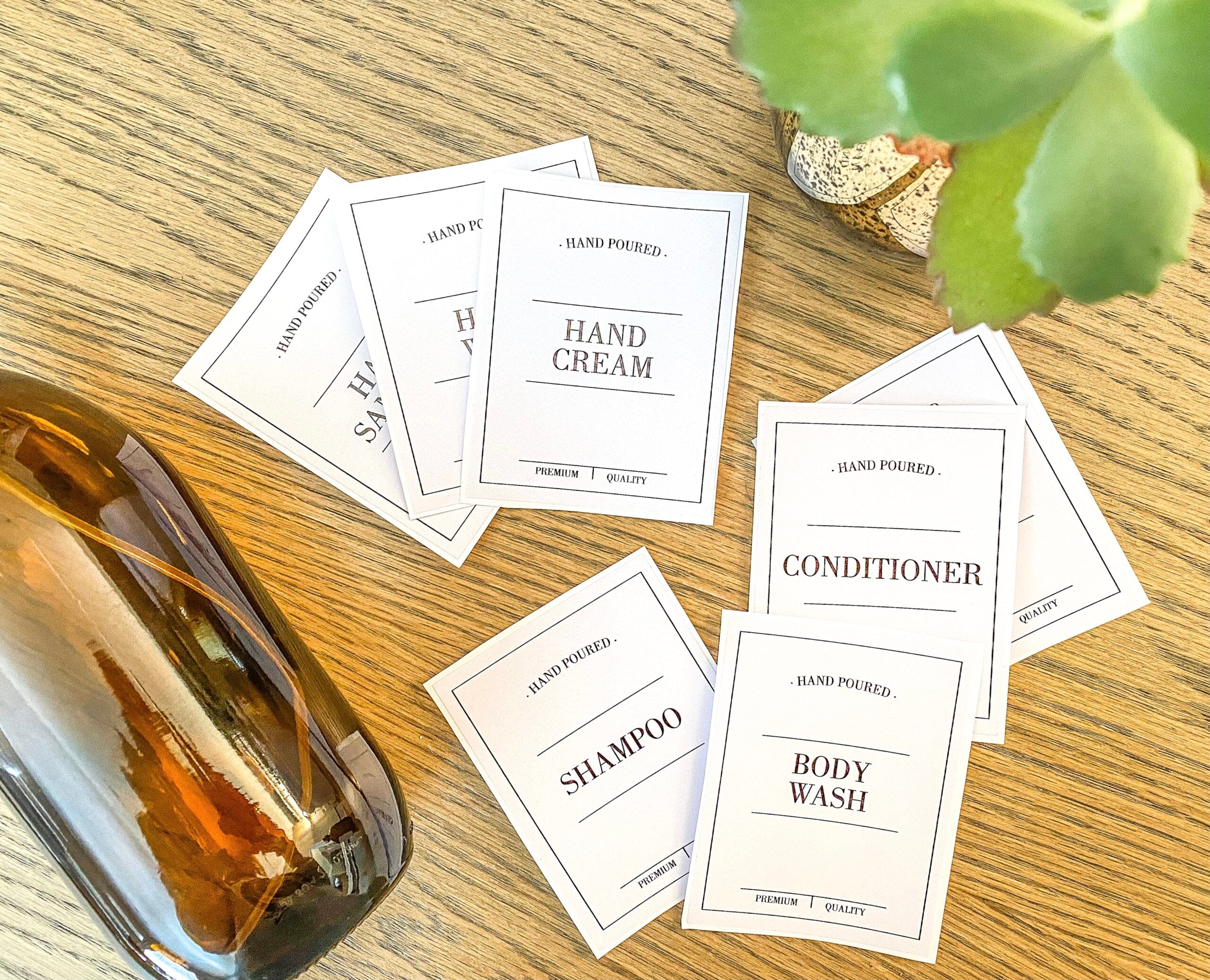 Timeless Labels – MK Method