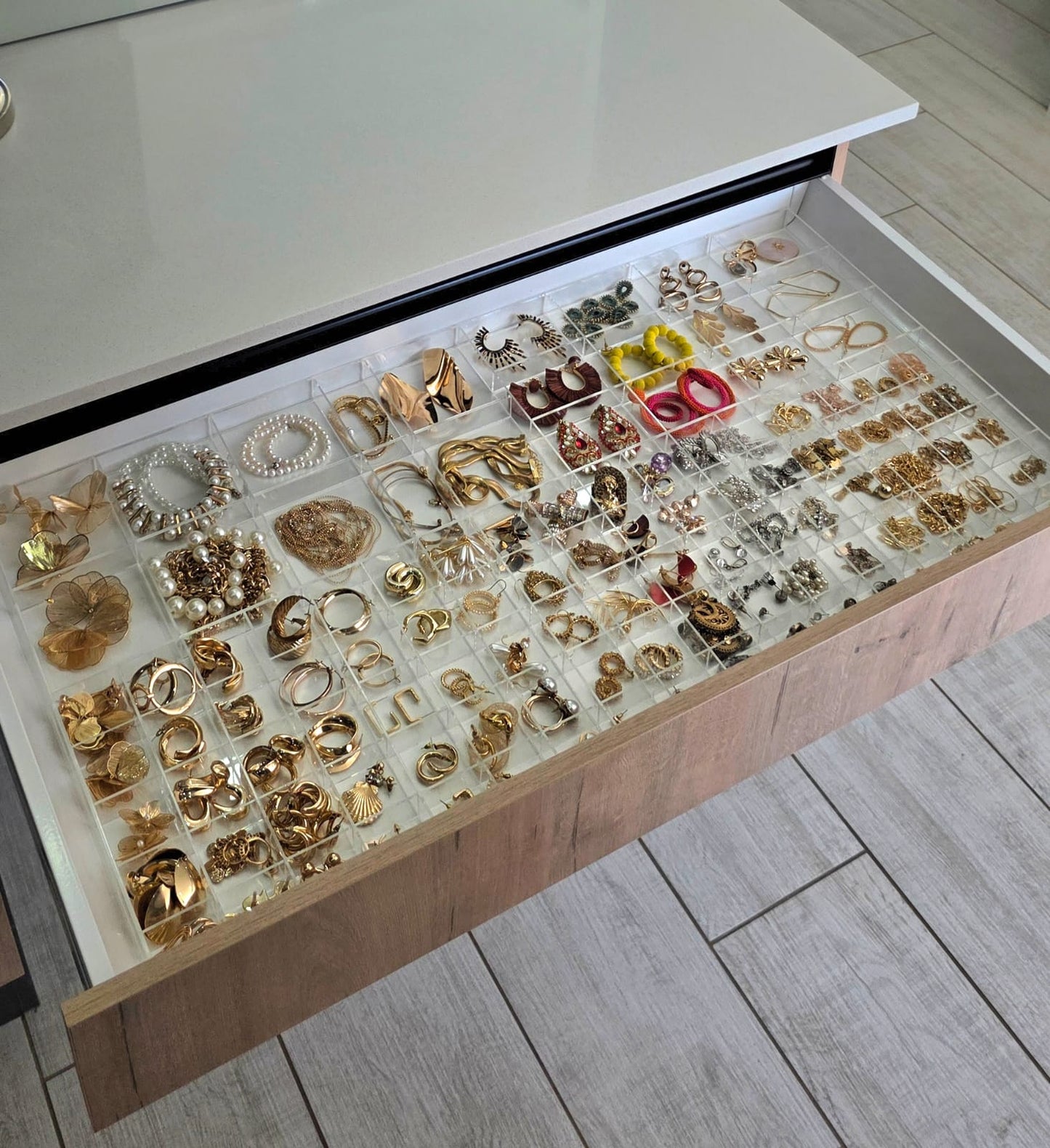 Jewellery Drawer Insert