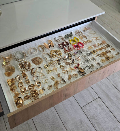 Jewellery Drawer Insert