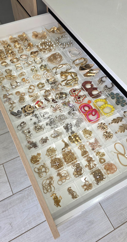 Jewellery Drawer Insert