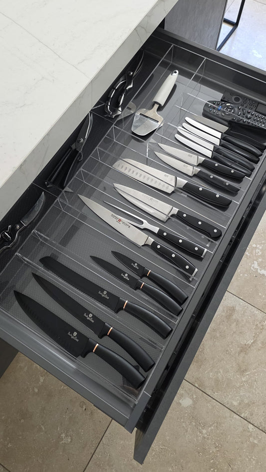 Knives Drawer Insert