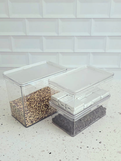 MK Food Storage Trio