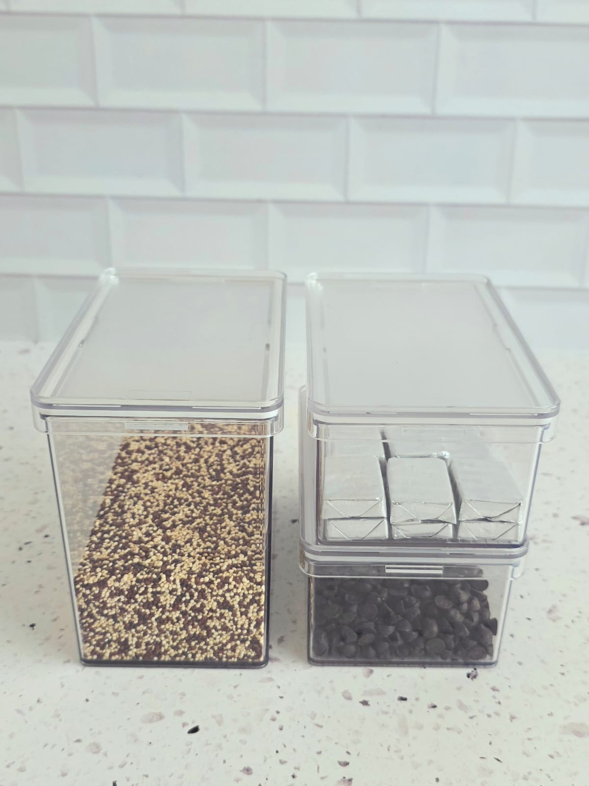 MK Food Storage Trio