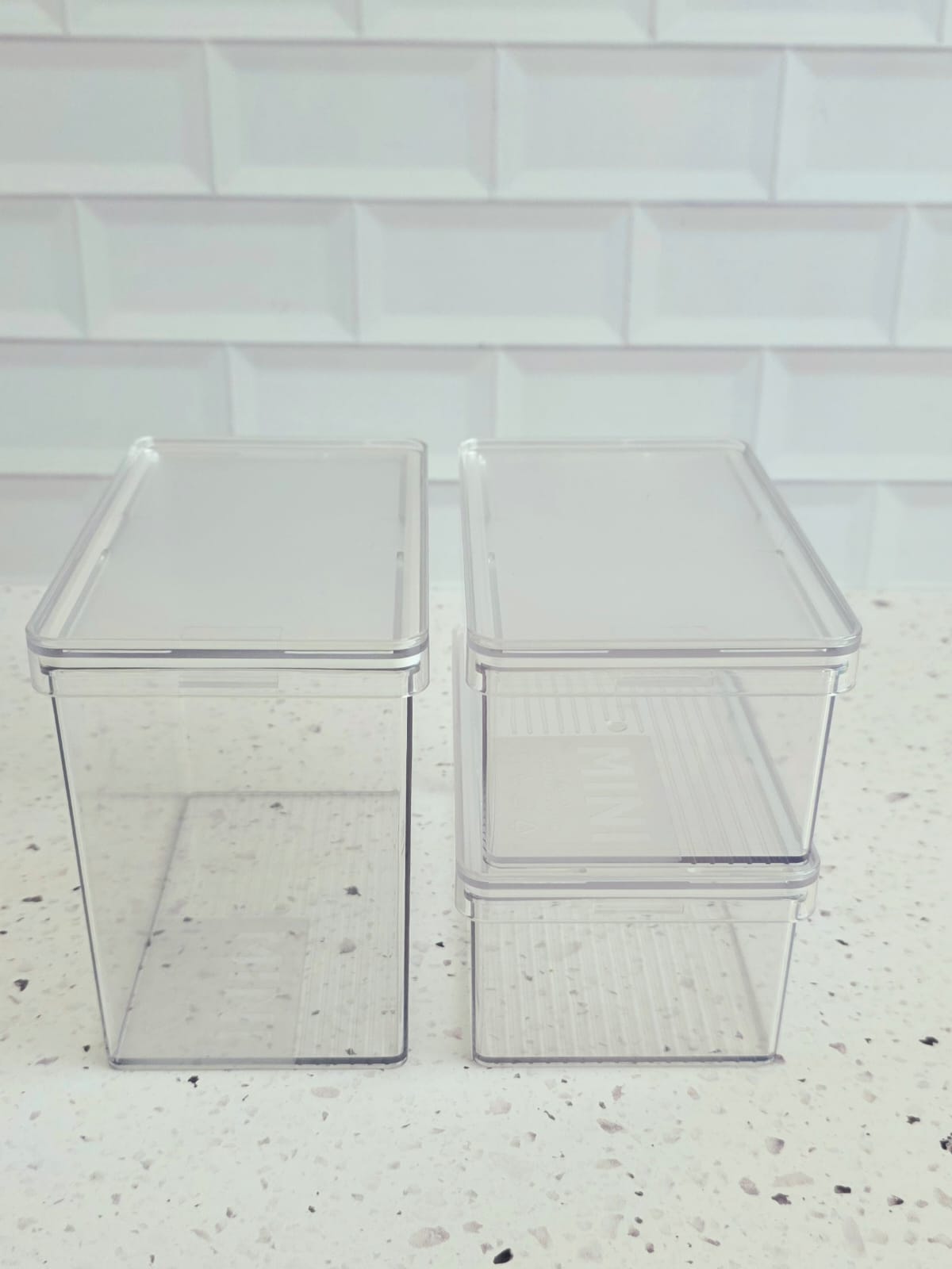 MK Food Storage Trio