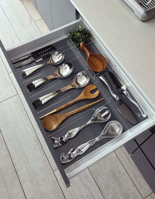 Serving Spoons Drawer Insert