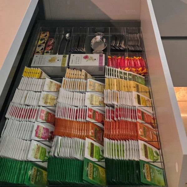 Taryn Tea Insert