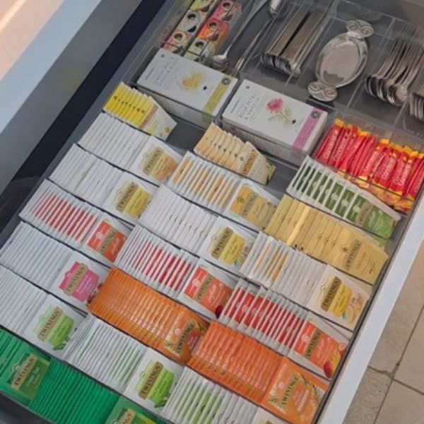 Taryn Tea Insert