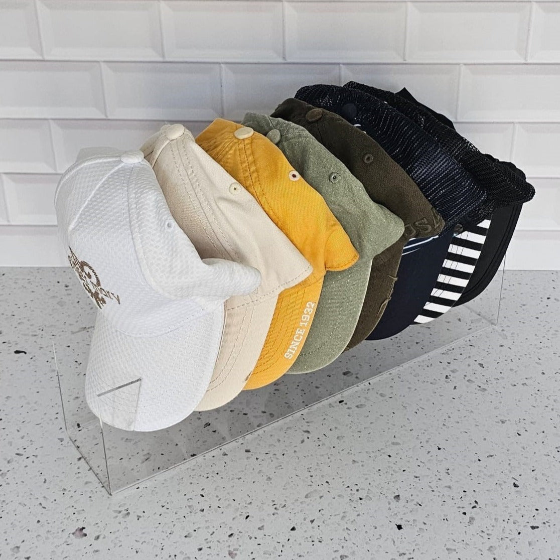 Capsacks Stands Cap Stand – MK Method