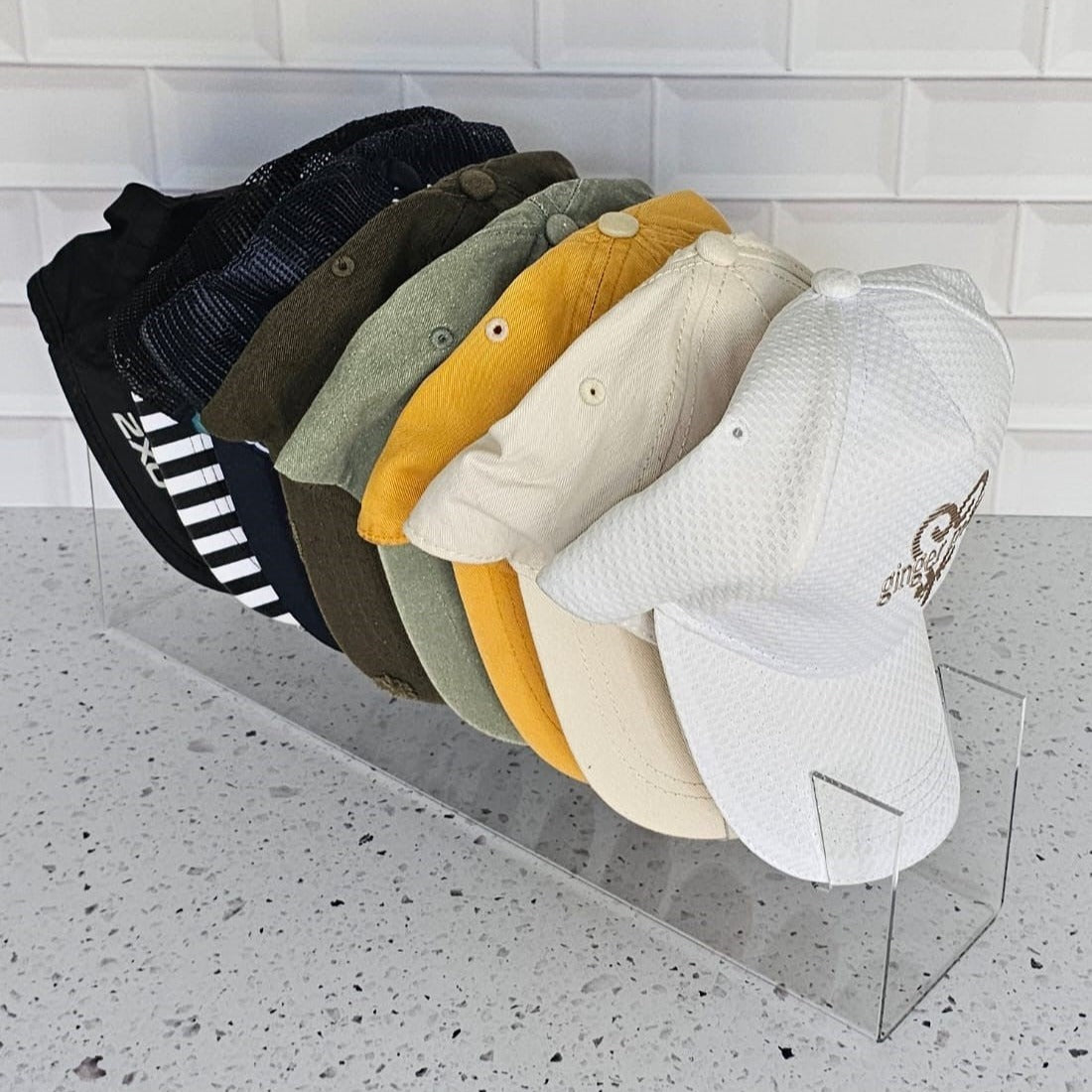 Cap Stand – MK Method