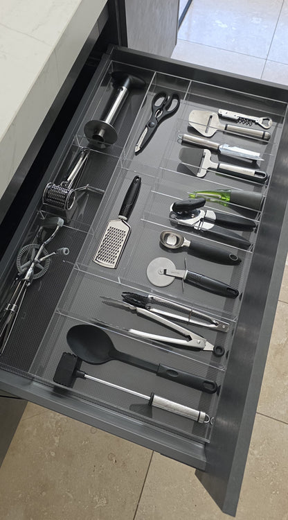 Cooking Equipment Drawer Insert