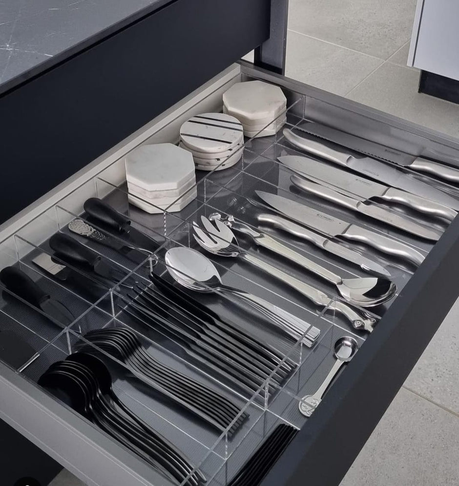 Drawer Inserts, Dividers & Trays – MK Method